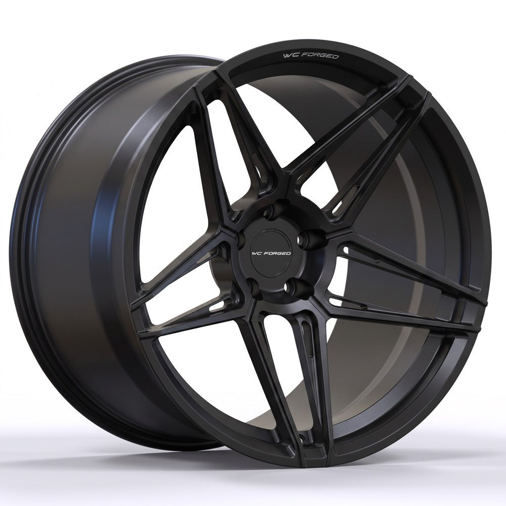 WC Forged TYCOON 21x9.5 / 21x10.5 wheels for Tesla Model Y Juniper - Gem Motorsports