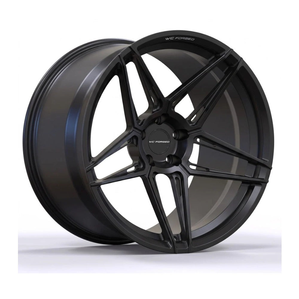 WC Forged TYCOON 21x9.5 / 21x10.5 wheels for Tesla Model Y Juniper - Gem Motorsports