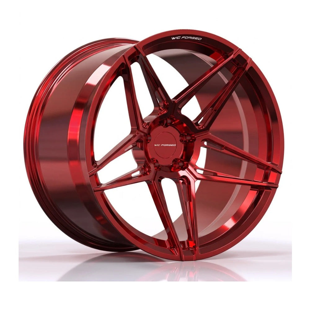 WC Forged TYCOON 21x9.5 / 21x10.5 wheels for Tesla Model Y Juniper - Gem Motorsports