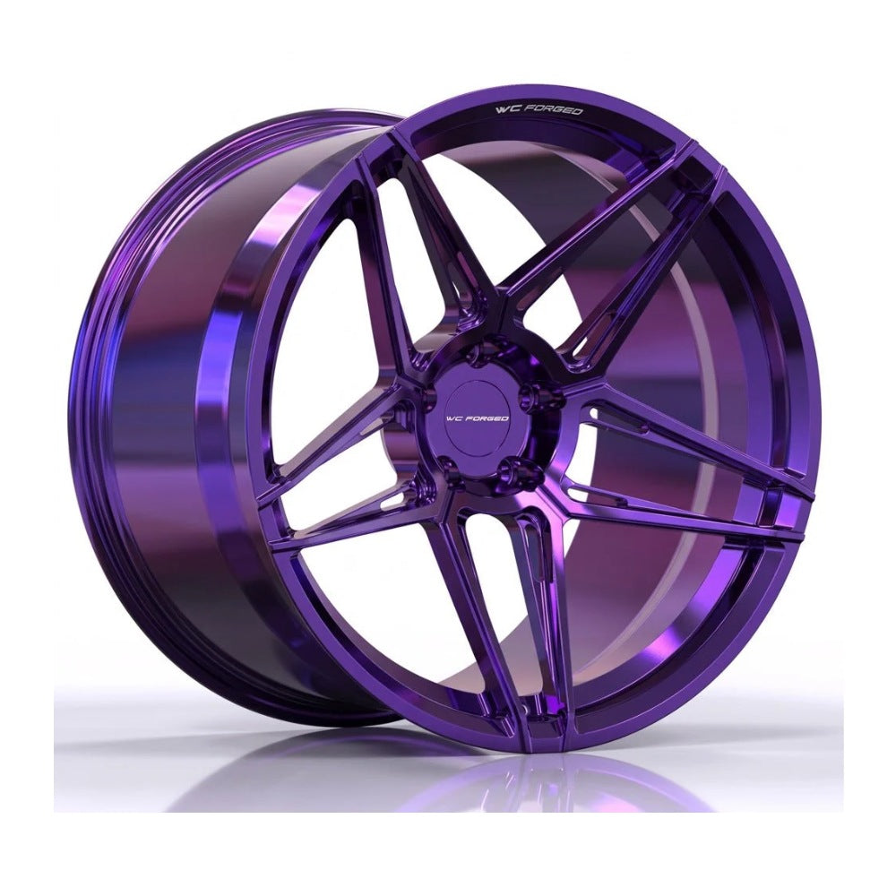 WC Forged TYCOON 21x9.5 / 21x10.5 wheels for Tesla Model Y Juniper - Gem Motorsports