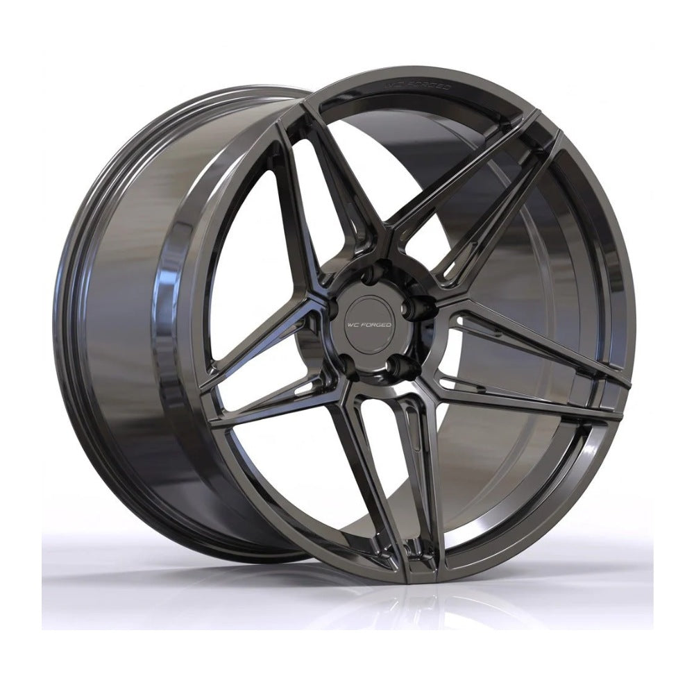 WC Forged TYCOON 21x9.5 / 21x10.5 wheels for Tesla Model Y Juniper - Gem Motorsports