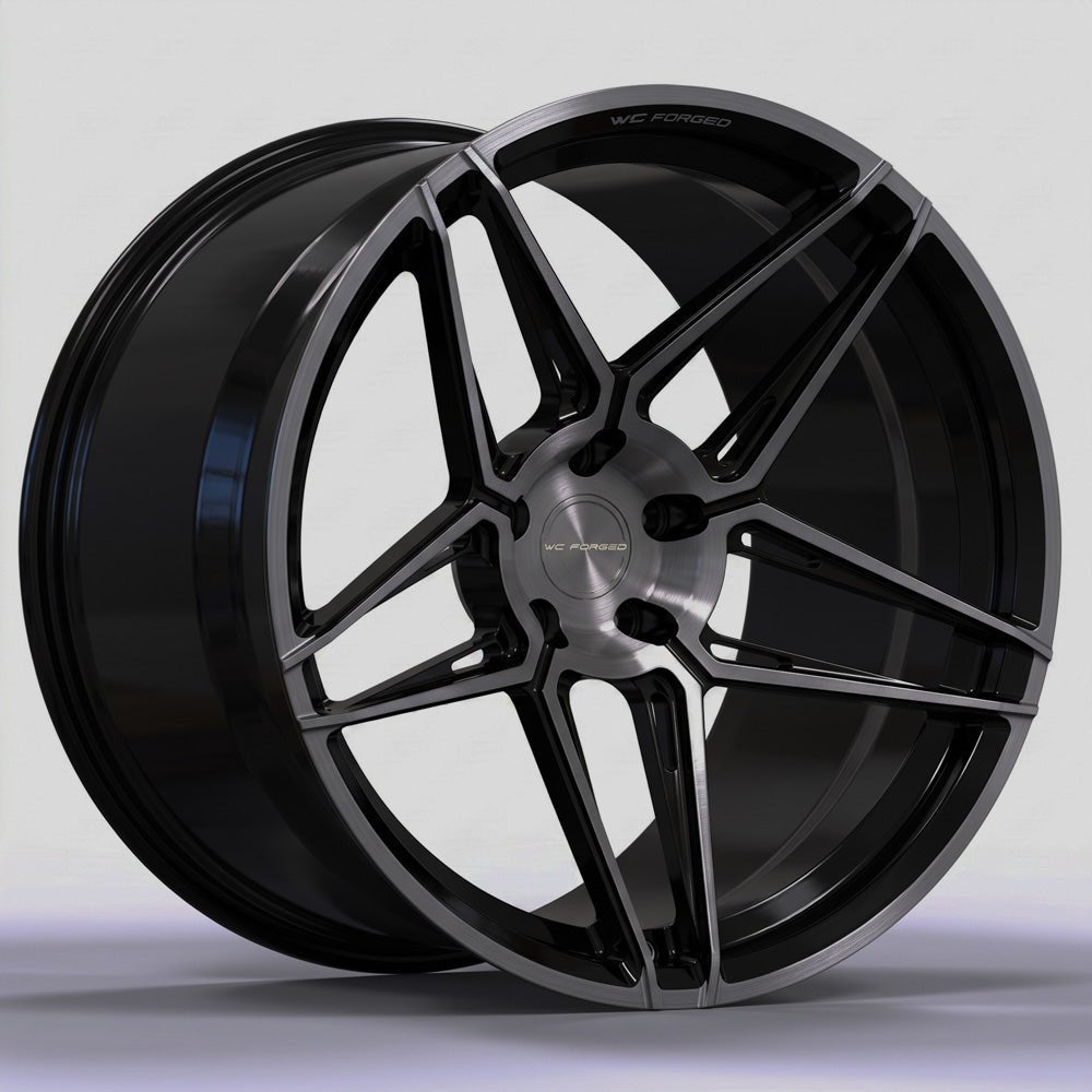 WC Forged TYCOON 21x9.5 / 21x10.5 wheels for Tesla Model Y Juniper - Gem Motorsports