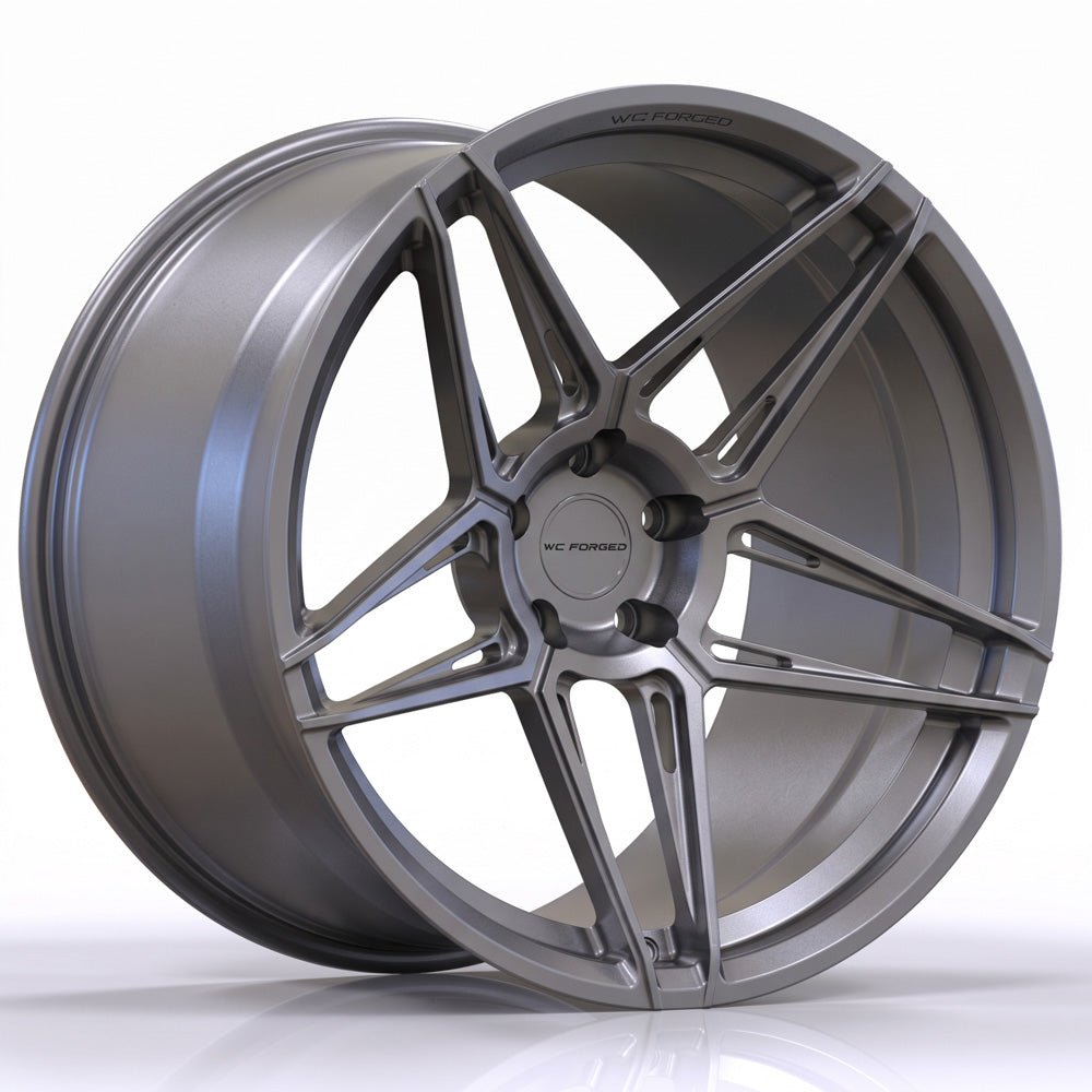WC Forged TYCOON 21x9.5 / 21x10.5 wheels for Tesla Model Y Juniper - Gem Motorsports