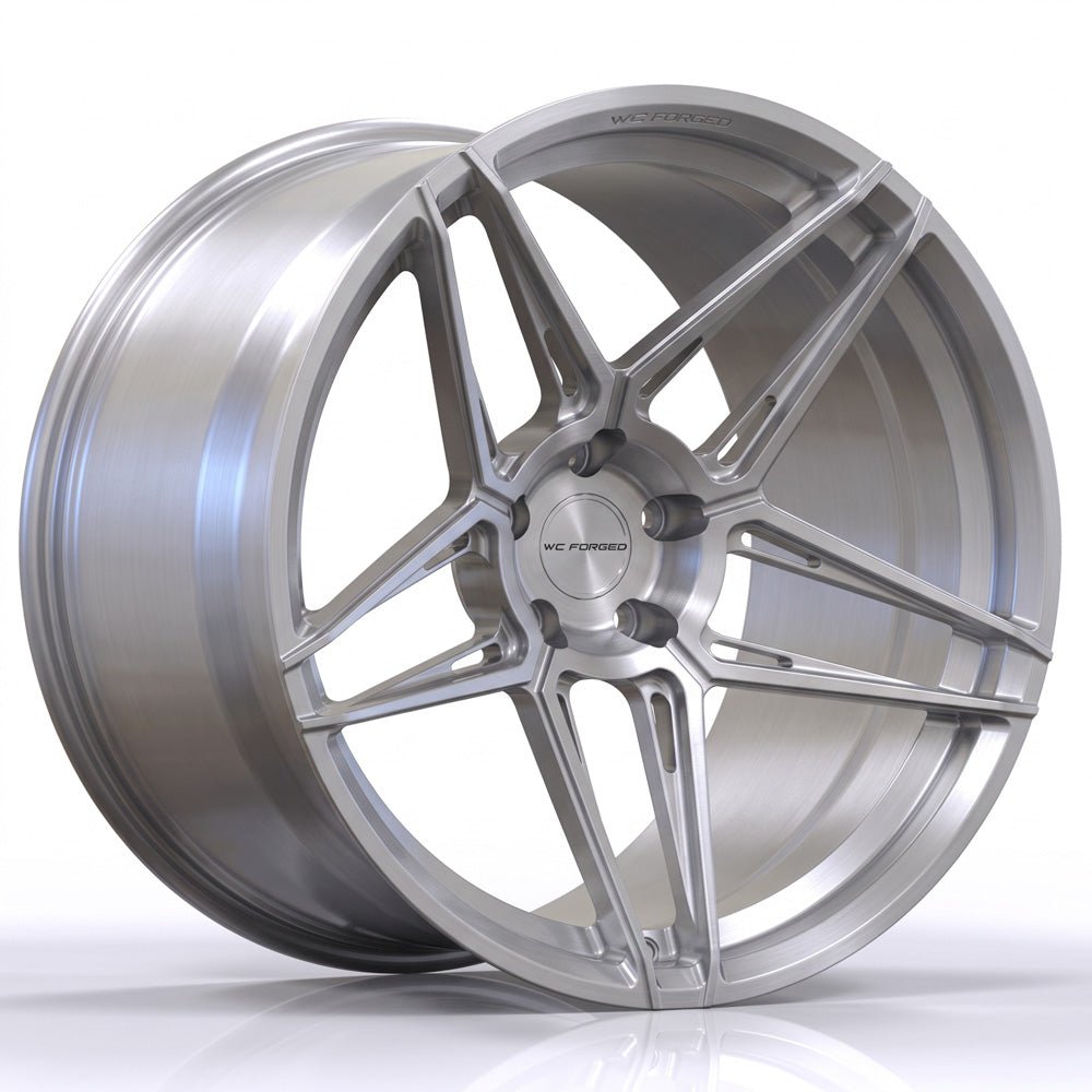 WC Forged TYCOON 21x9.5 / 21x10.5 wheels for Tesla Model Y Juniper - Gem Motorsports