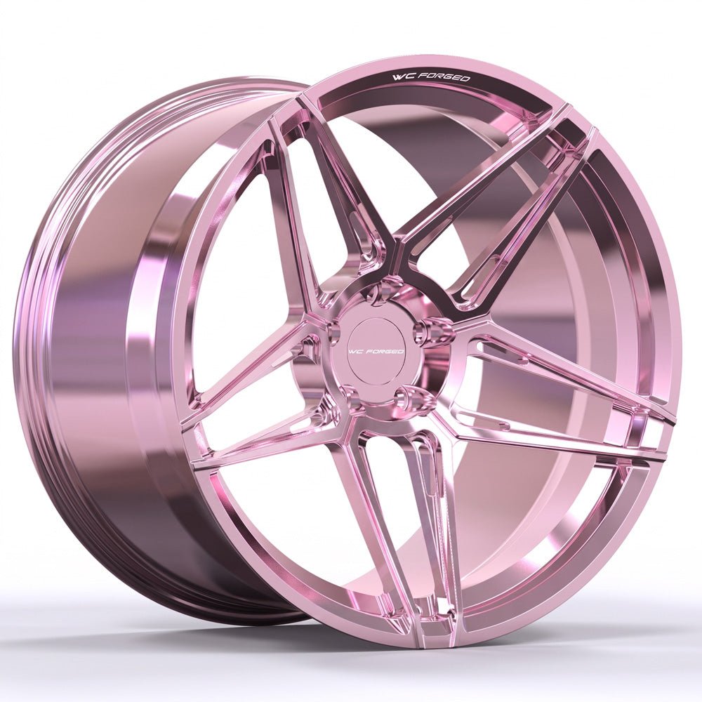 WC Forged TYCOON 21x9.5 / 21x10.5 wheels for Tesla Model Y Juniper - Gem Motorsports