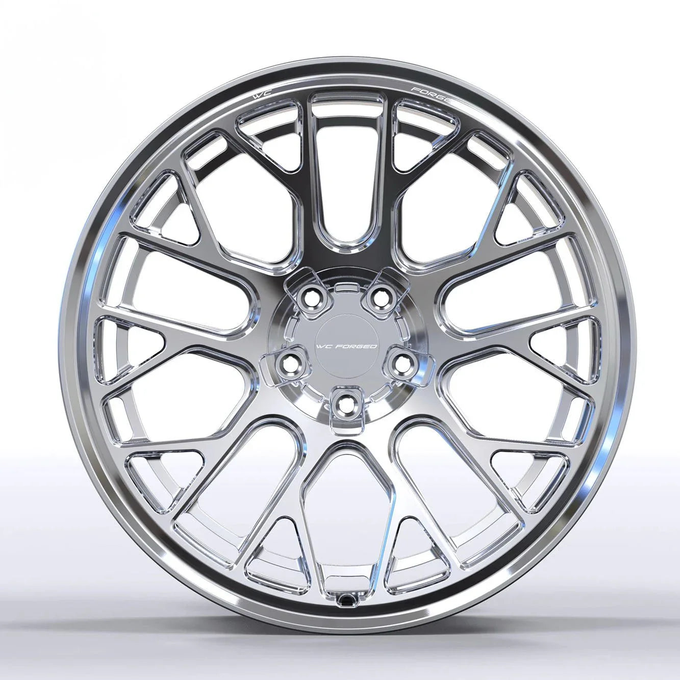WC - L20 Forged 20x9 / 21x12 wheels for C8 Corvette Stingray / Z51 - Gem Motorsports