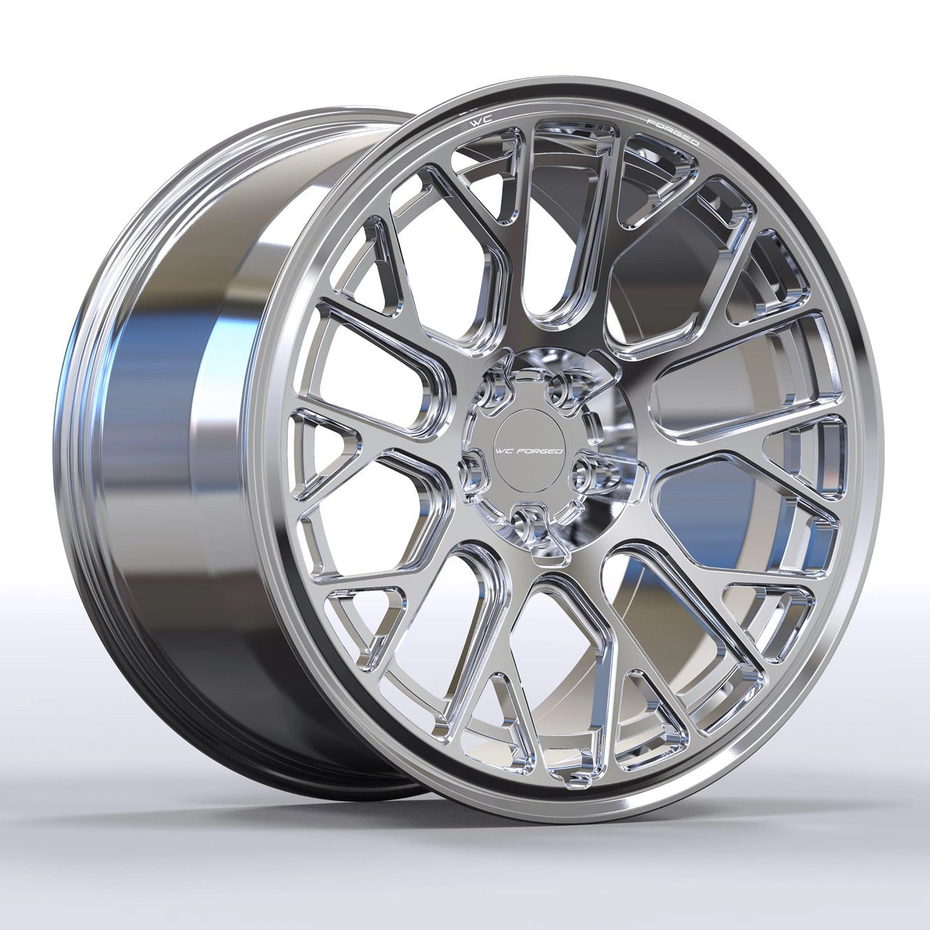 WC - L20 Forged 20x9 / 21x12 wheels for C8 Corvette Stingray / Z51 - Gem Motorsports