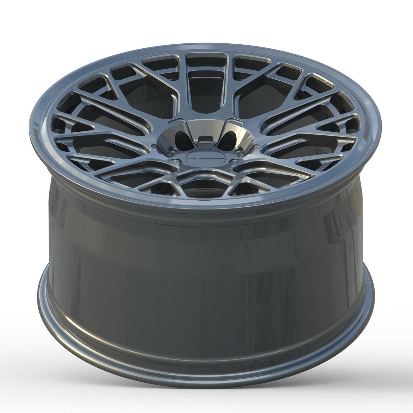 WC - L20 Forged 20x9 / 21x12 wheels for C8 Corvette Stingray / Z51 - Gem Motorsports