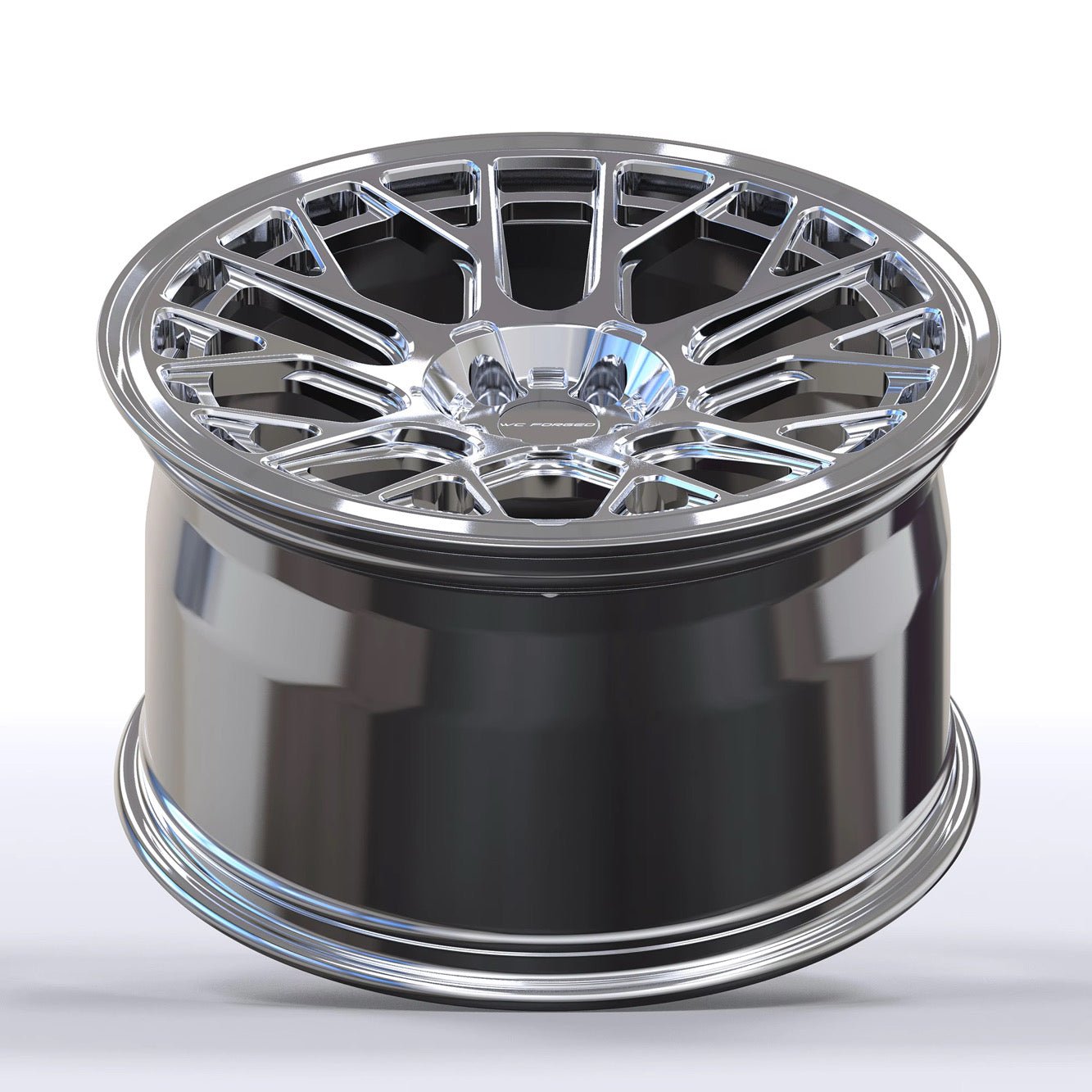 WC - L20 Forged 20x9 / 21x12 wheels for C8 Corvette Stingray / Z51 - Gem Motorsports