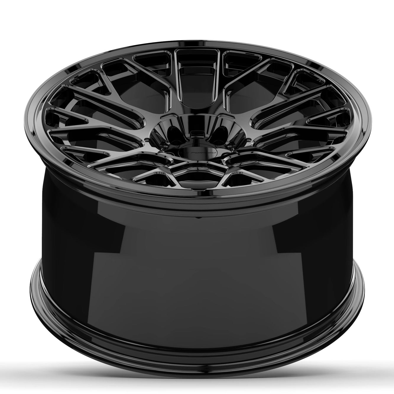 WC - L20 Forged 20x9 / 21x12 wheels for C8 Corvette Stingray / Z51 - Gem Motorsports