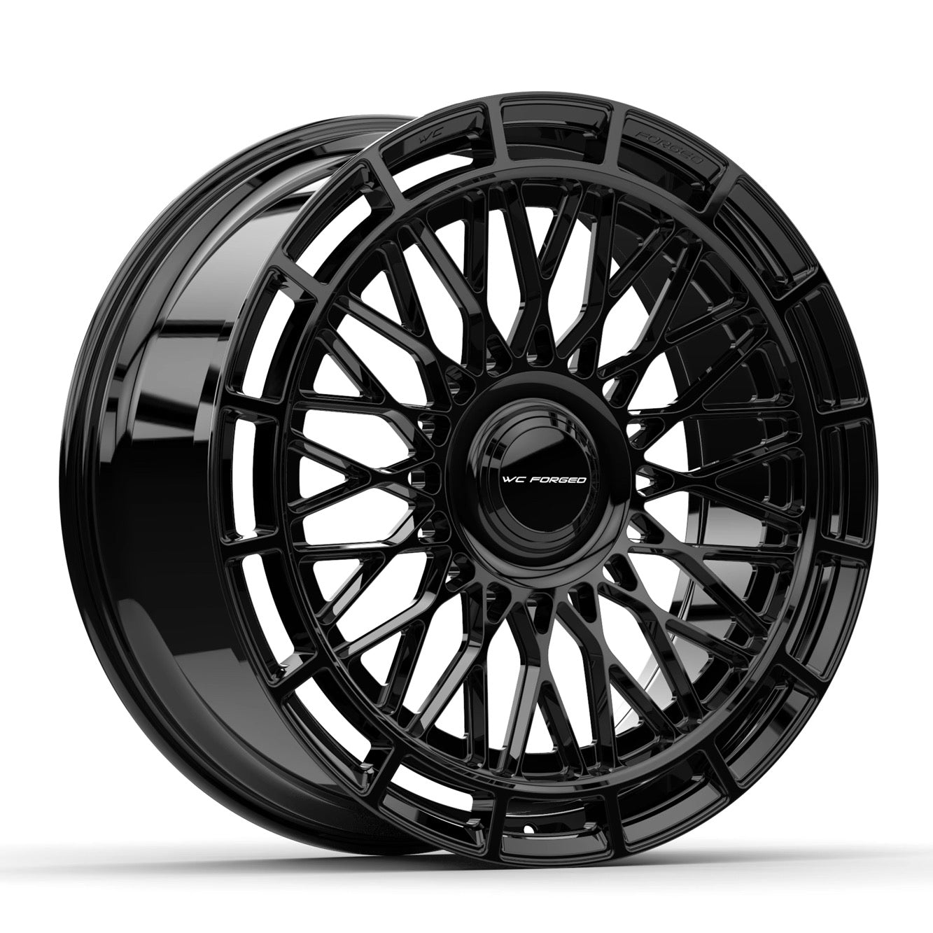 WC - LX10F 20X10 / 21x13 wheels for C8 Corvette Z06 / ZR1 / E - ray - Gem Motorsports