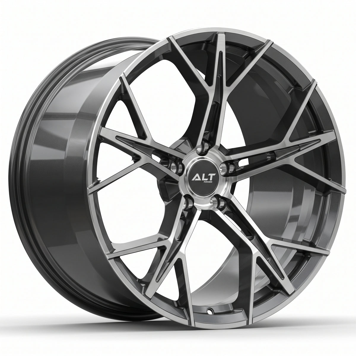 ALT19 Forged 19x8.5 / 20x11 wheels for C8 Corvette Stingray / Z51 - Gem Motorsports