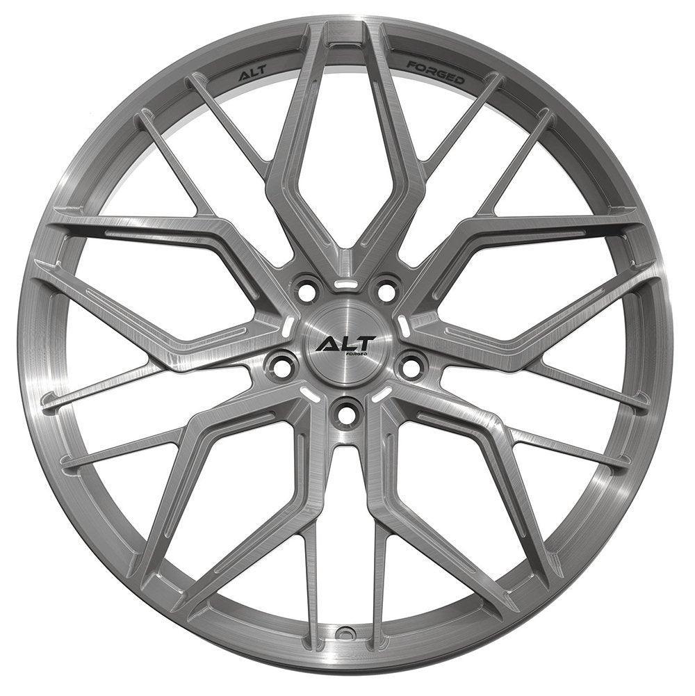 ALT20 Forged 20x9 / 21x12 wheels for Lamborghini Huracan EVO LP Tecnica - Gem Motorsports