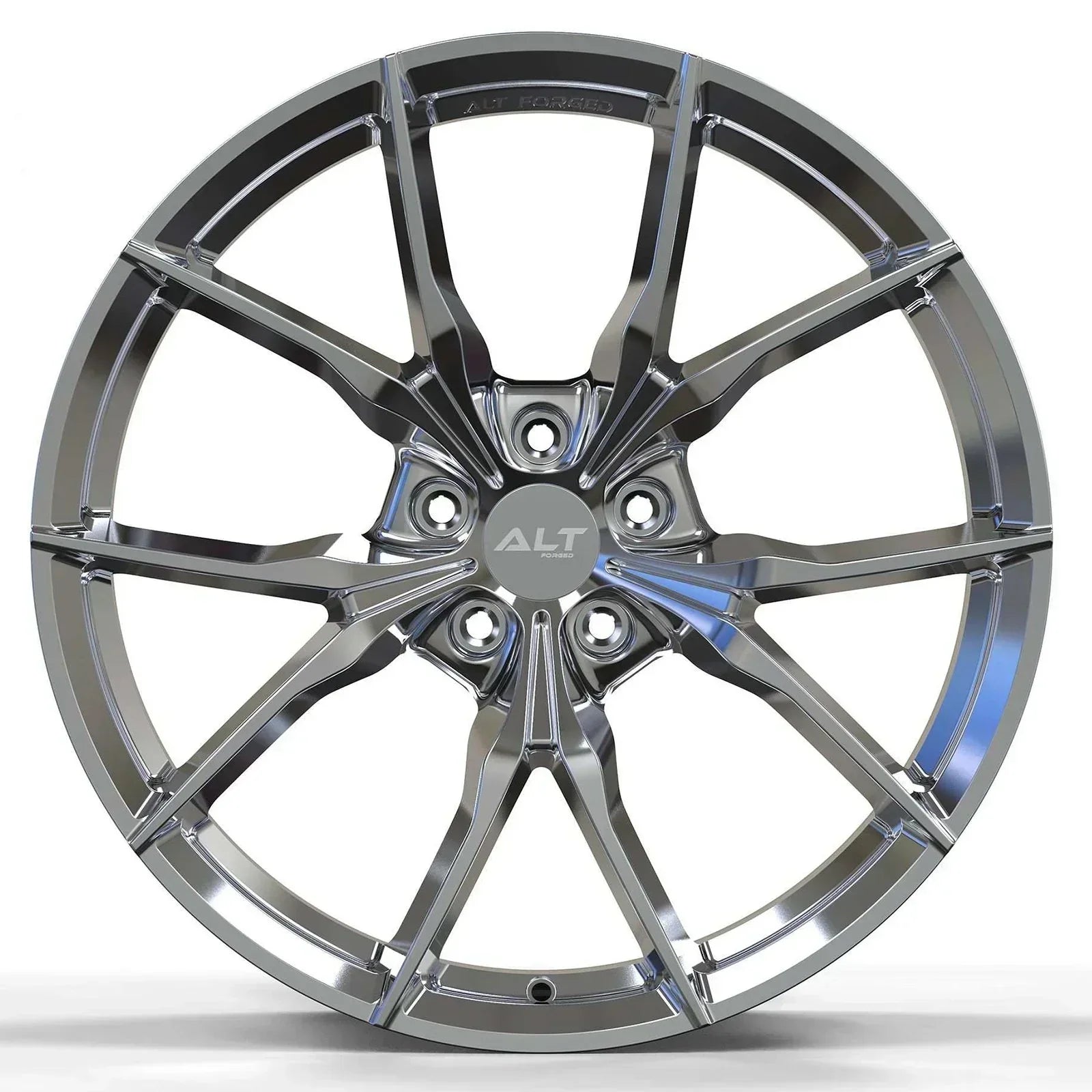 ALT7 Forged wheels 19x8.5 / 20x11 for C8 Corvette Z51 Stingray / ZR1 STYLE - Gem Motorsports