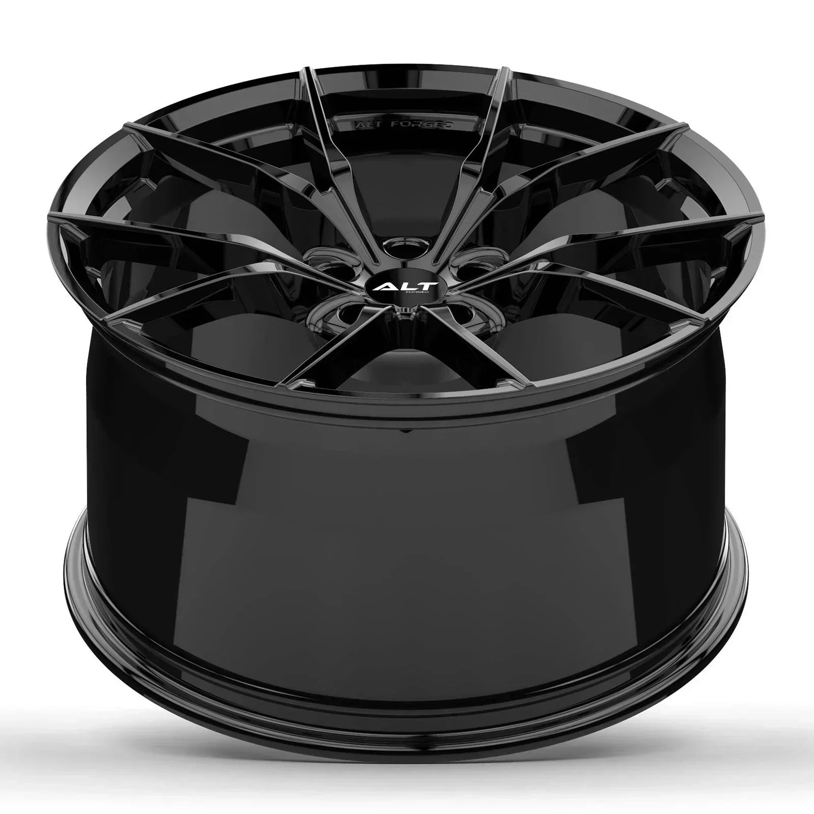 ALT7 Forged wheels 19x8.5 / 20x11 for C8 Corvette Z51 Stingray / ZR1 STYLE - Gem Motorsports