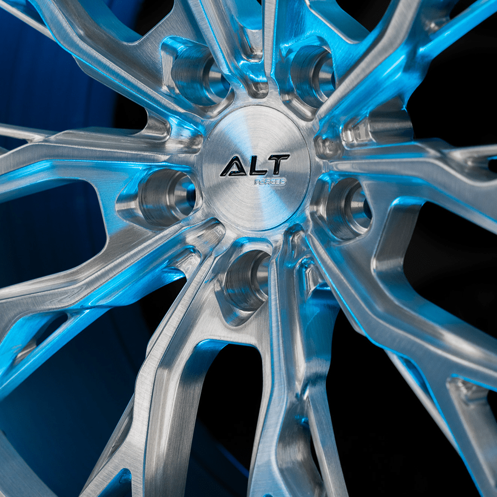 ALT FORGED DLS - 10 2 - Piece wheels 20x10 / 20x11 for BMW M3 G80 | M4 G82 - Gem Motorsports