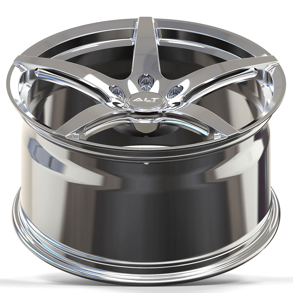 ALT25 Forged wheels 19x9.5 / 20x11 for Ford Mustang GT BOSS 302 SHELBY GT500 - Gem Motorsports