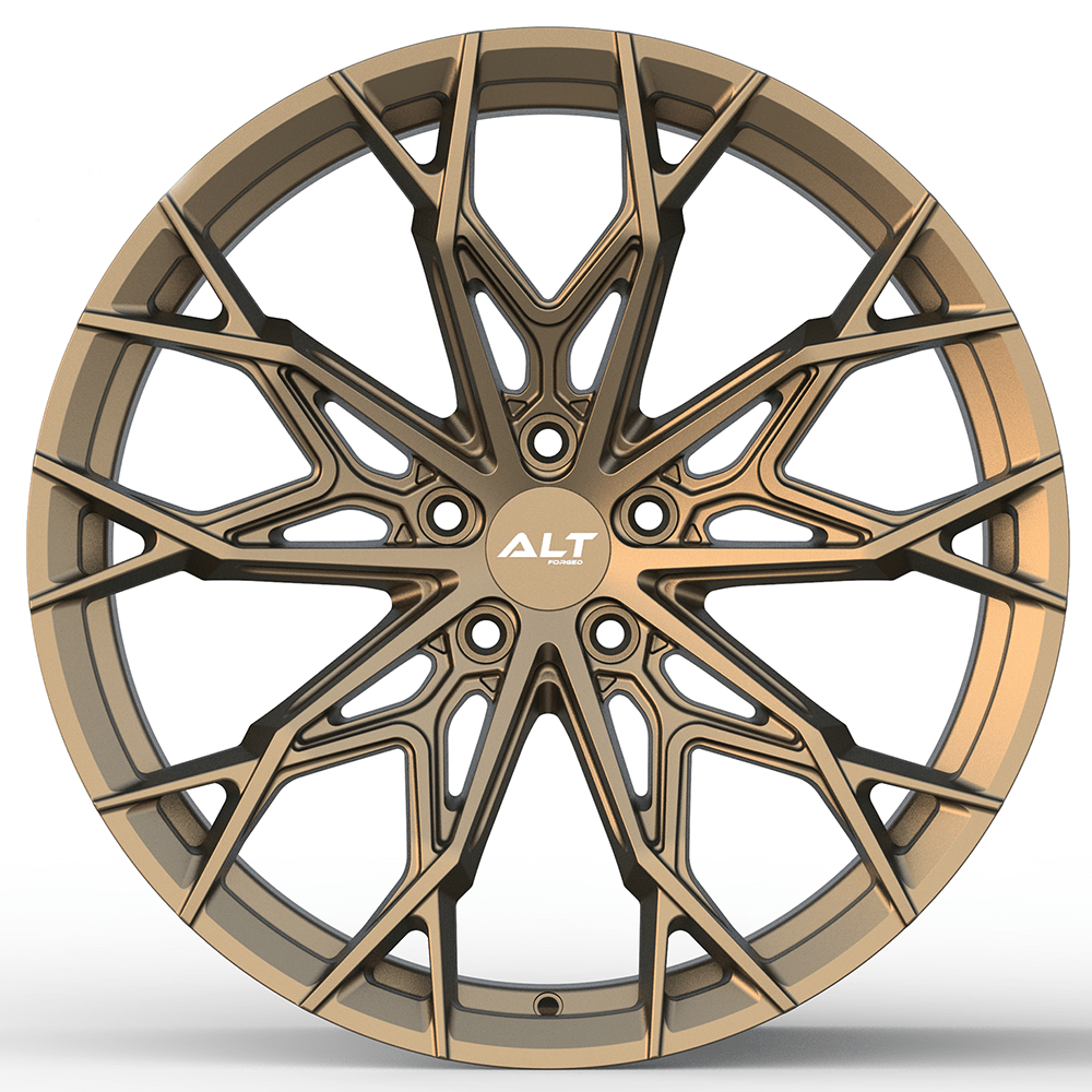 ALT Forged ALT14 20x9 / 21x12 wheels for Mclaren 720S 720 570 - Gem Motorsports