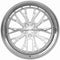 ALT FORGED DLS - 10 wheels 20x10 / 20x11 for BMW M3 G80 | M4 G82 - Gem Motorsports