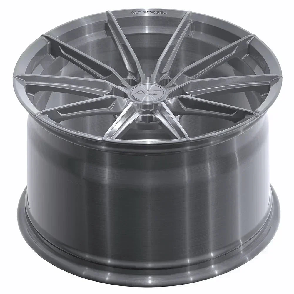 ALT22 Forged 20x9 / 21x12 wheels for Lamborghini Huracan EVO LP Tecnica - Gem Motorsports