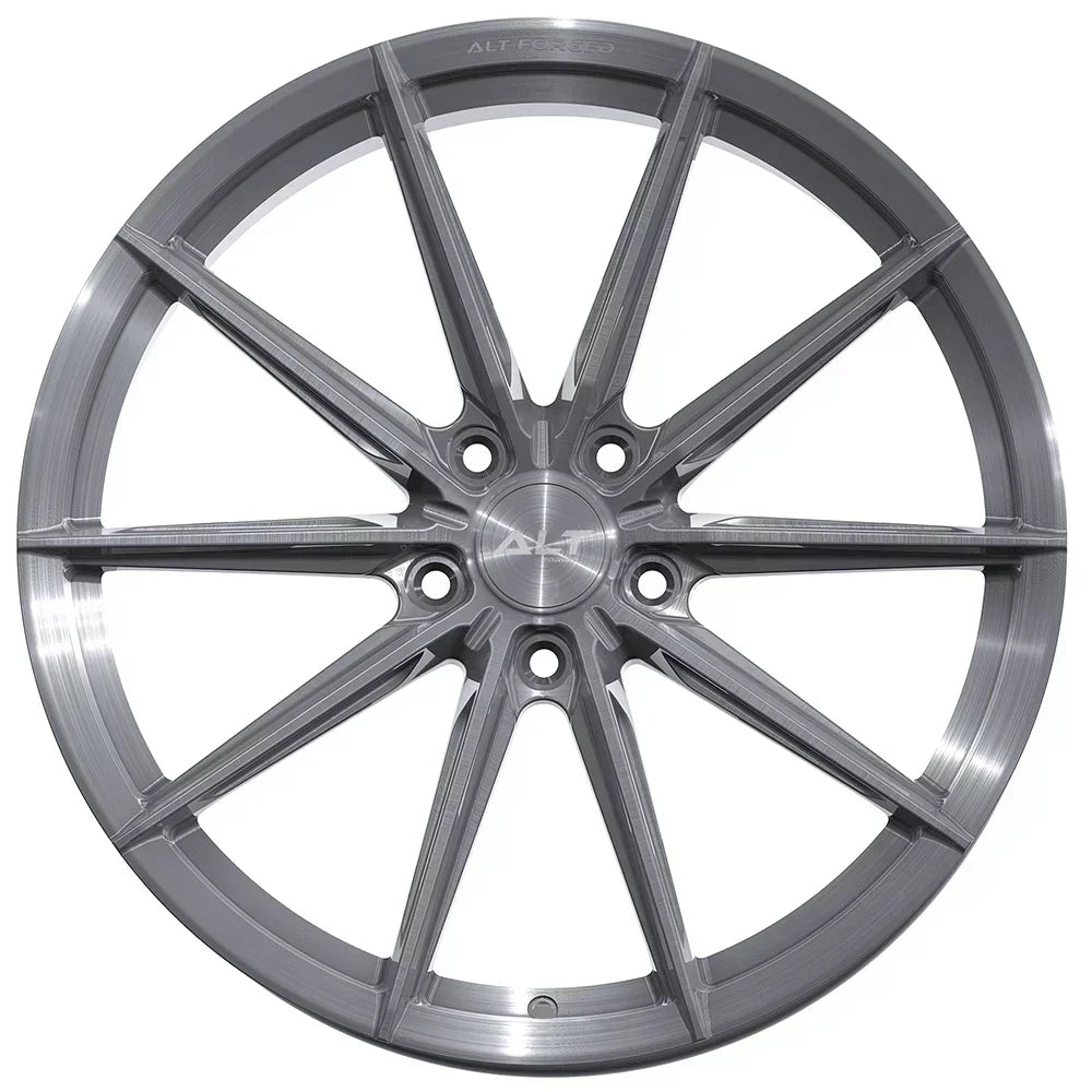 ALT22 Forged 20x9 / 21x12 wheels for Lamborghini Huracan EVO LP Tecnica - Gem Motorsports