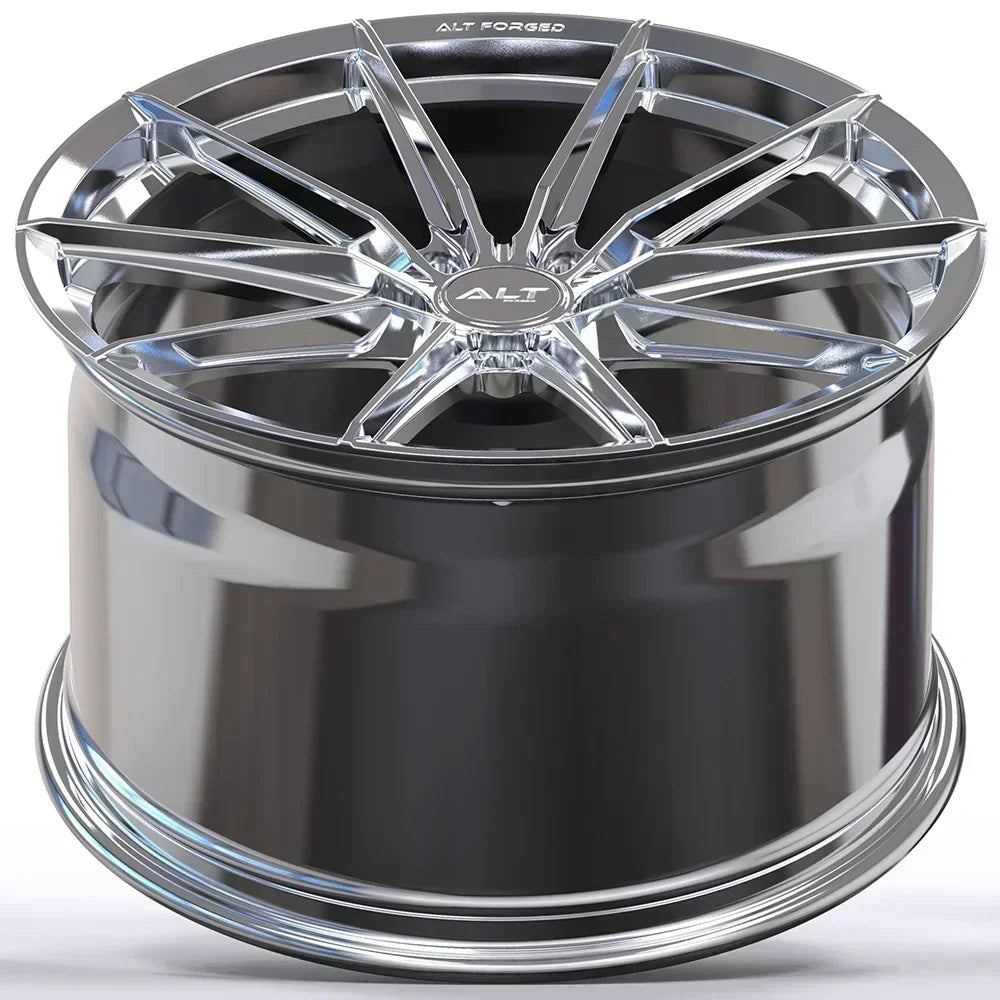 ALT22 Forged 20x9 / 21x12 wheels for Lamborghini Huracan EVO LP Tecnica - Gem Motorsports