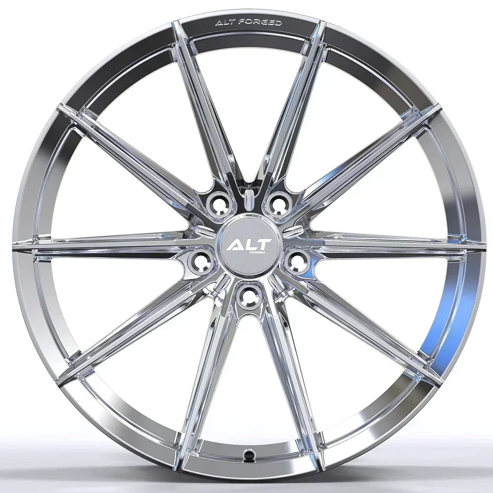 ALT22 Forged 20x9 / 21x12 wheels for Lamborghini Huracan EVO LP Tecnica - Gem Motorsports