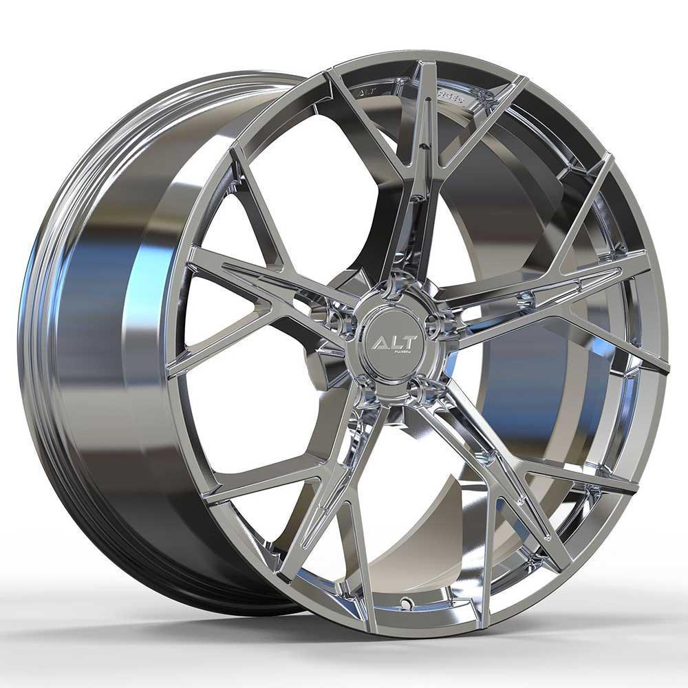 ALT19 Forged 19x10 / 20x12 wheels for C6 Corvette Z06 / Grand Sport / ZR1 - Gem Motorsports