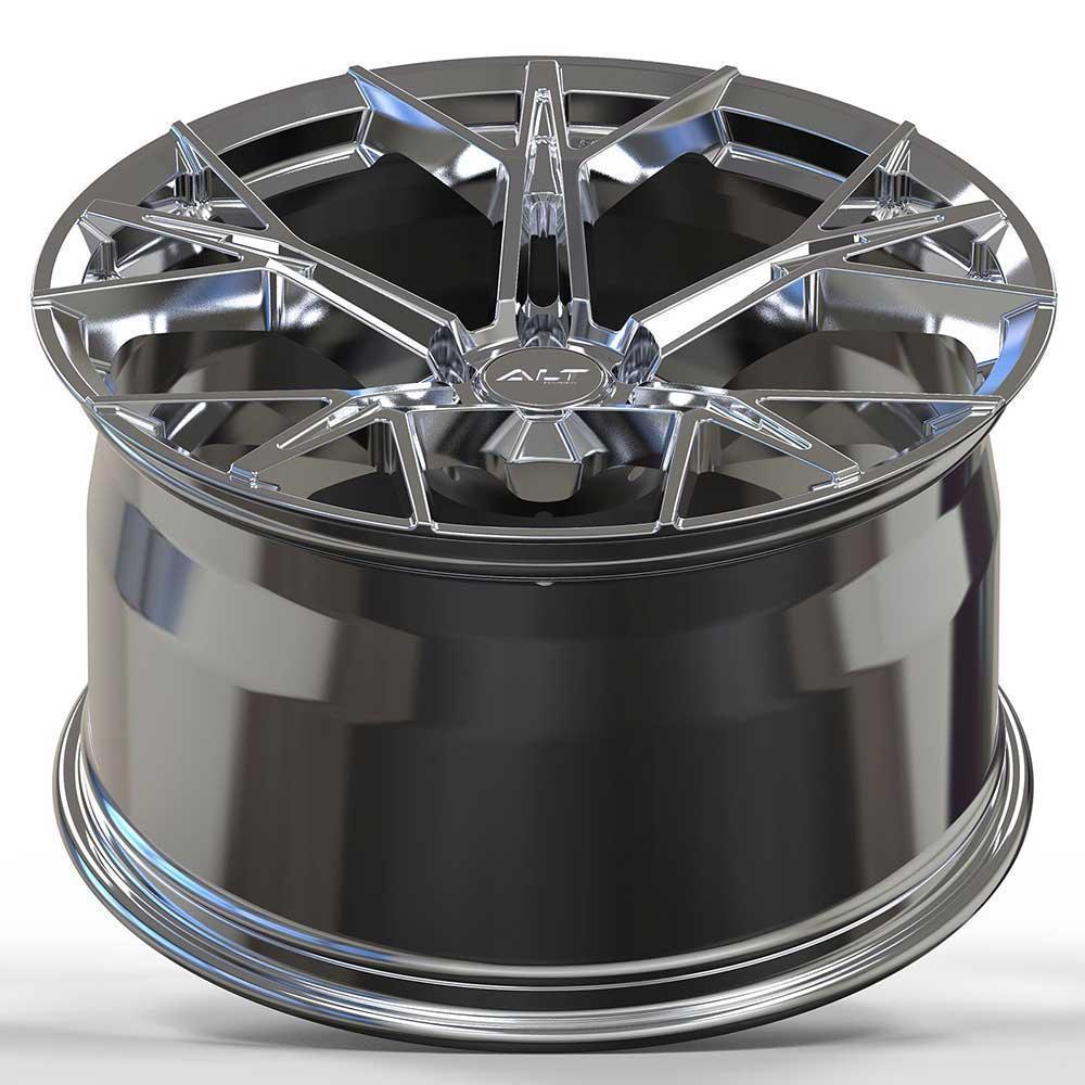 ALT19 Forged 19x10 / 20x12 wheels for C6 Corvette Z06 / Grand Sport / ZR1 - Gem Motorsports
