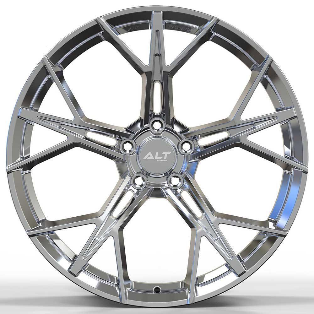 ALT19 Forged 19x10 / 20x12 wheels for C6 Corvette Z06 / Grand Sport / ZR1 - Gem Motorsports