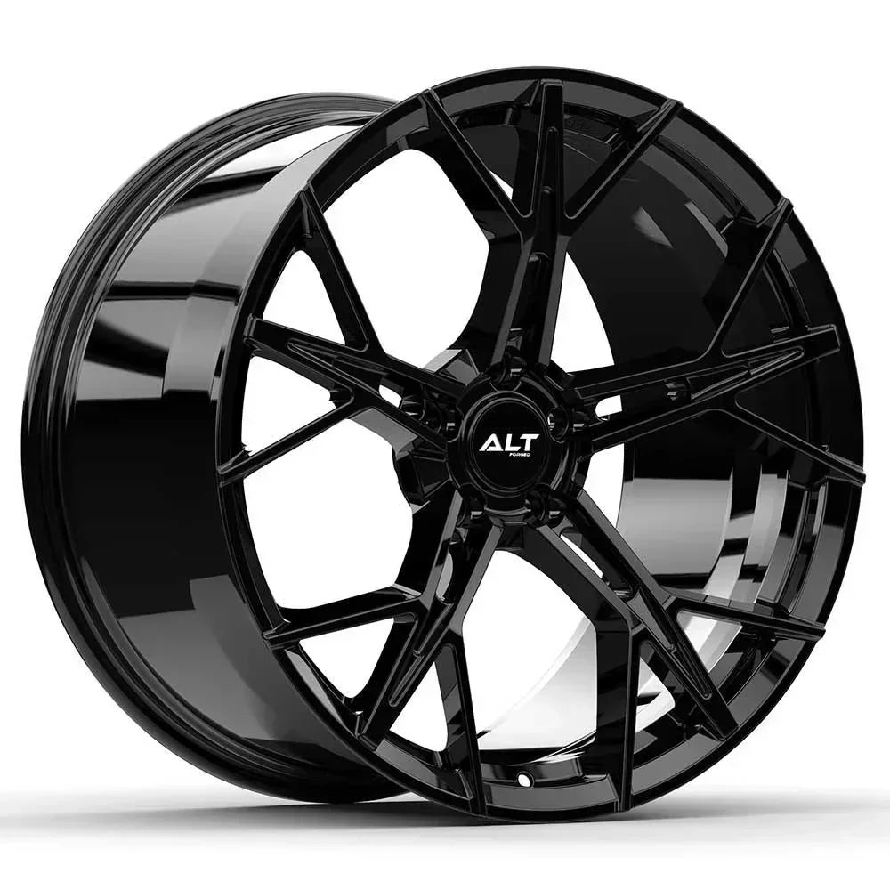 ALT19 Forged 19x10 / 20x12 wheels for C6 Corvette Z06 / Grand Sport / ZR1 - Gem Motorsports
