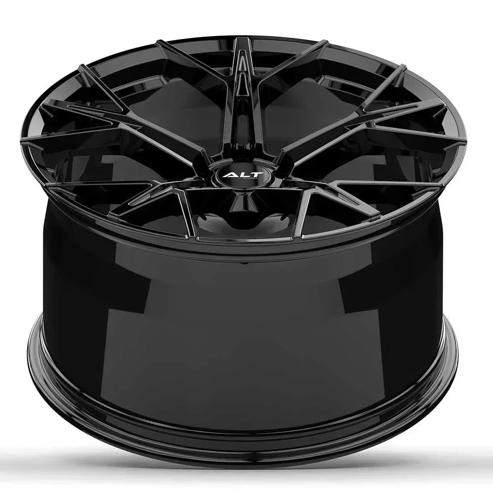 ALT19 Forged 19x10 / 20x12 wheels for C6 Corvette Z06 / Grand Sport / ZR1 - Gem Motorsports