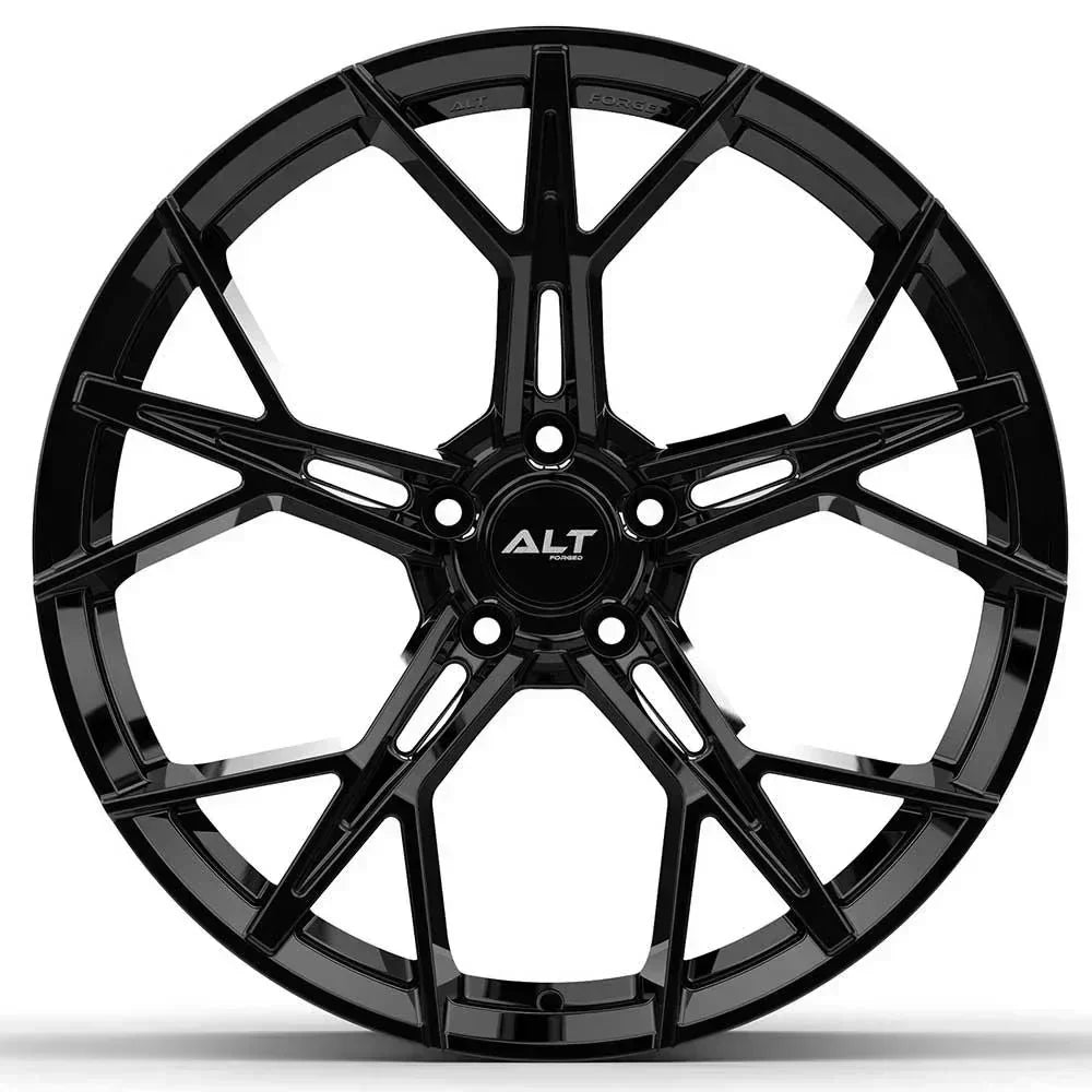 ALT19 Forged 19x10 / 20x12 wheels for C6 Corvette Z06 / Grand Sport / ZR1 - Gem Motorsports