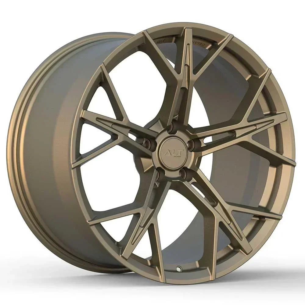 ALT19 Forged 19x10 / 20x12 wheels for C6 Corvette Z06 / Grand Sport / ZR1 - Gem Motorsports
