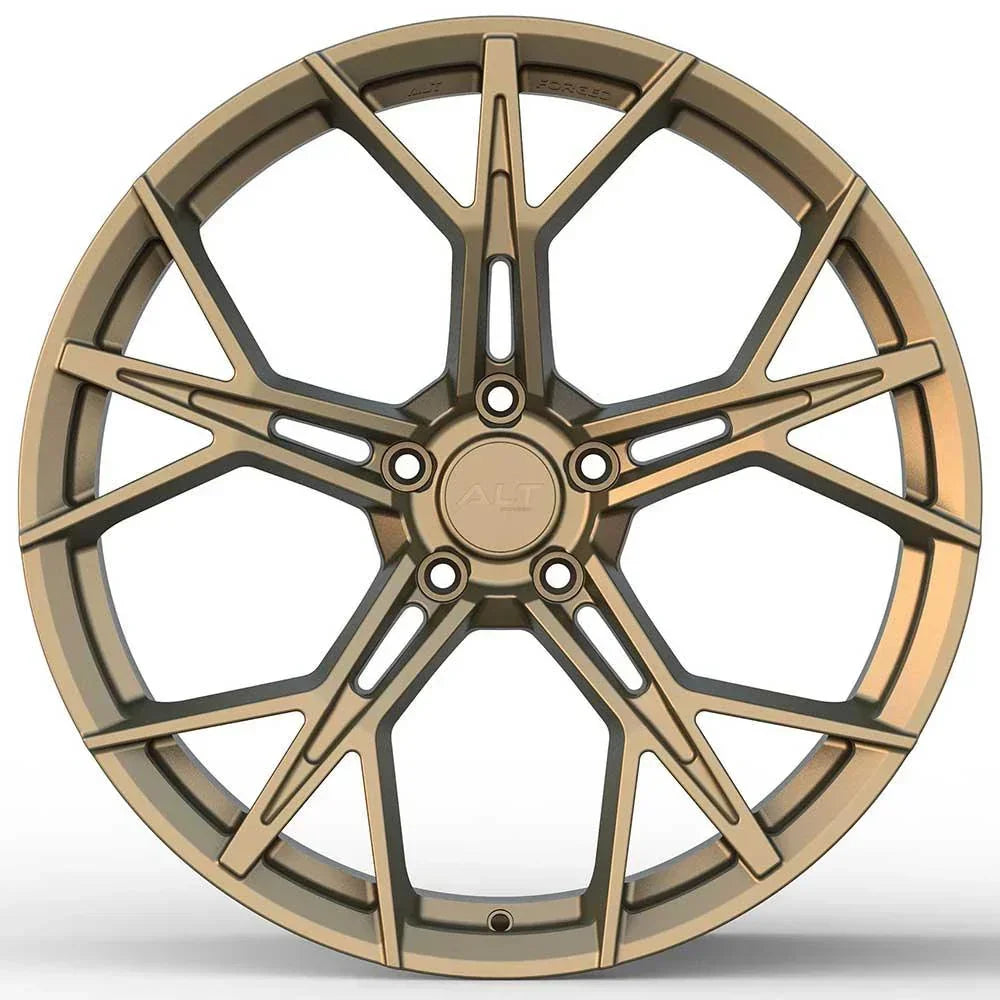 ALT19 Forged 19x10 / 20x12 wheels for C6 Corvette Z06 / Grand Sport / ZR1 - Gem Motorsports