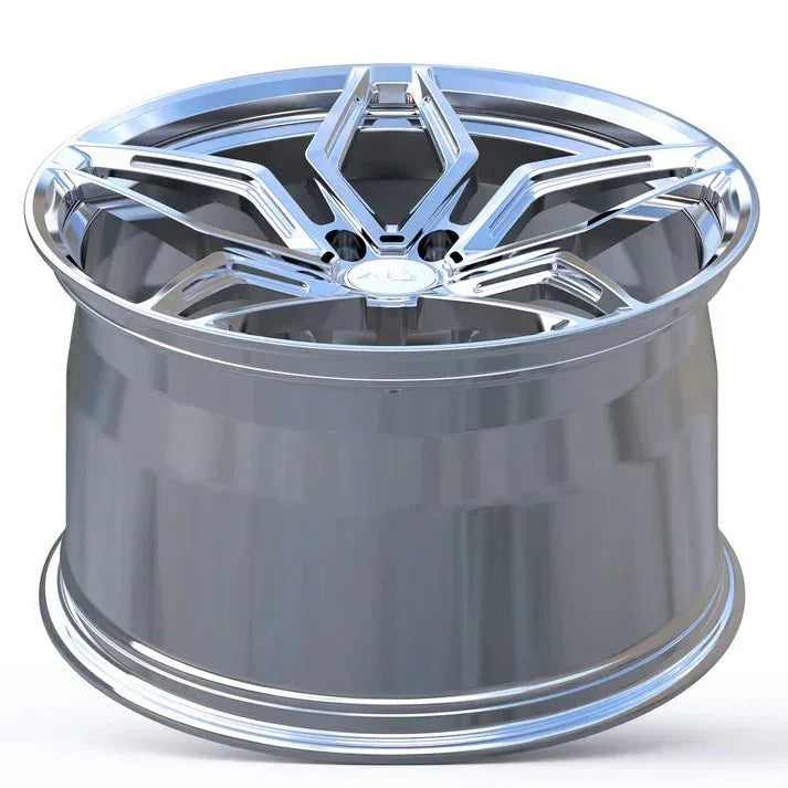ALT5R Forged 20X10 / 21x13 wheels for C8 Corvette Z06 / ZR1 / E - ray - Gem Motorsports