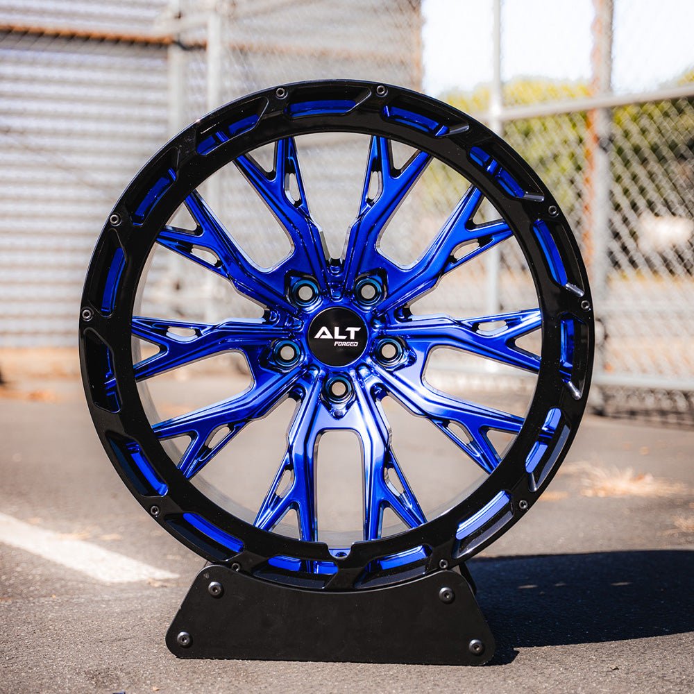 ALTR10 Aero Forged 20x10.5 / 20x11.5 wheels for Cadillac CT5 - V / Blackwing - Gem Motorsports