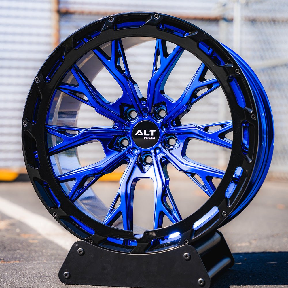 ALTR10 Aero Forged 20x10.5 / 20x11.5 wheels for Cadillac CT5 - V / Blackwing - Gem Motorsports