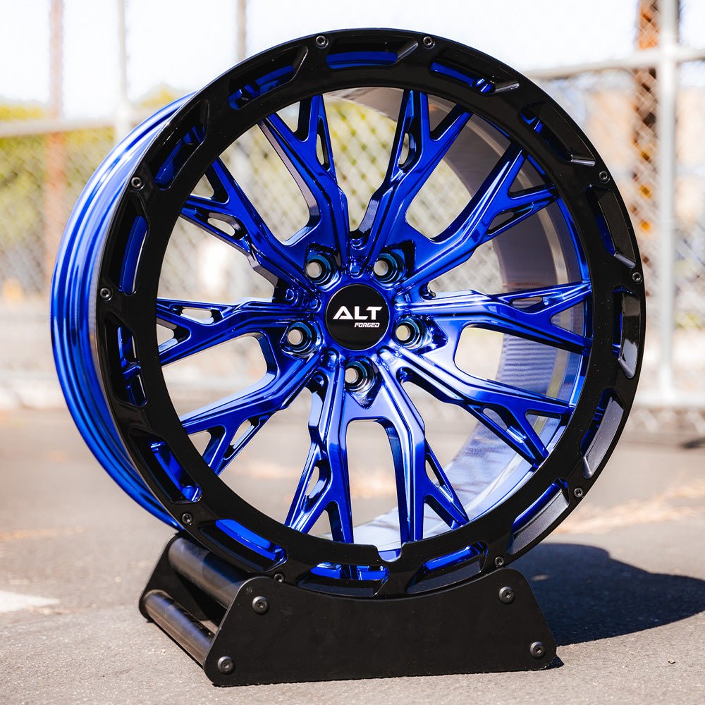 ALTR10 Aero Forged 20x10.5 / 20x11.5 wheels for Cadillac CT5 - V / Blackwing - Gem Motorsports