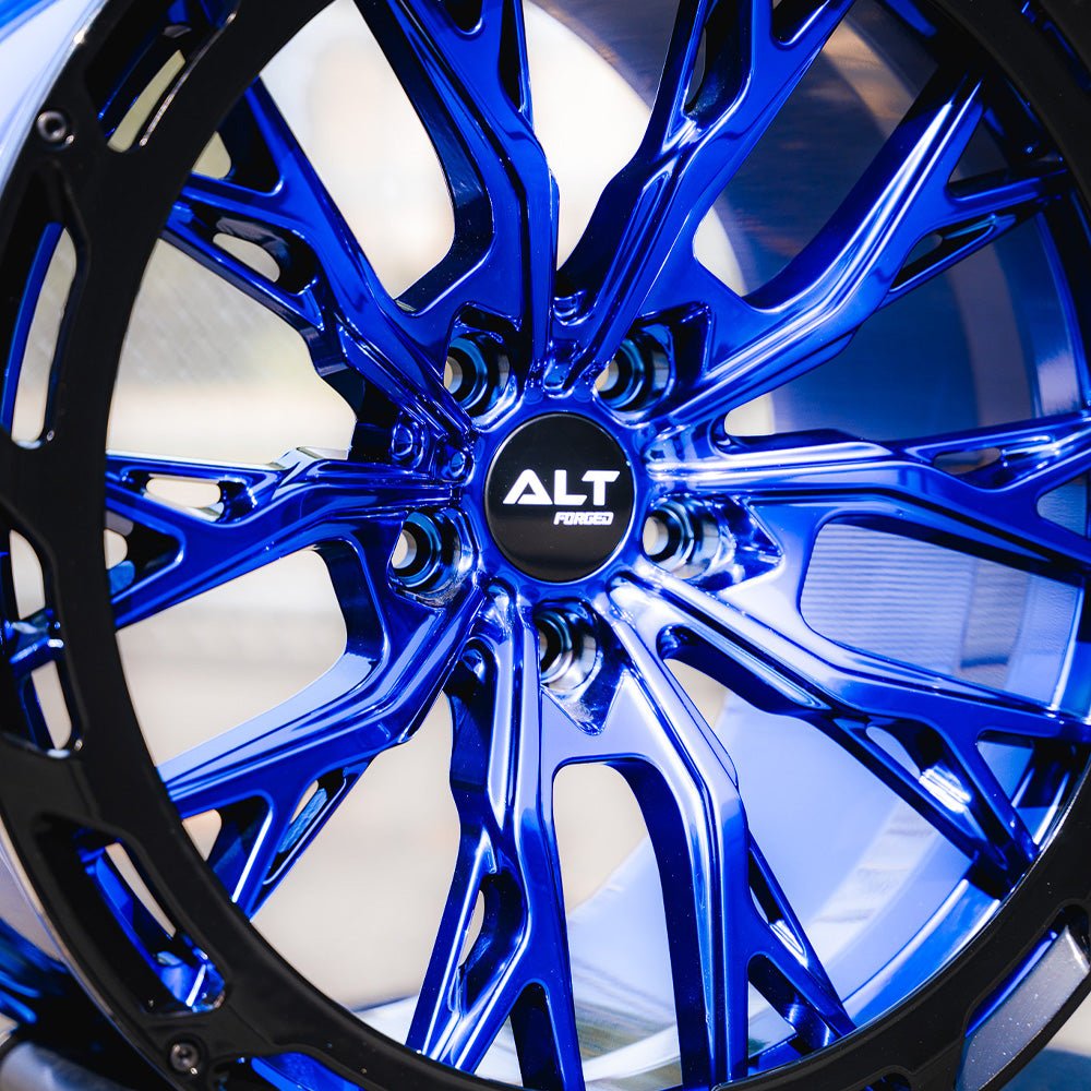 ALTR10 Aero Forged 20x10.5 / 20x11.5 wheels for Cadillac CT5 - V / Blackwing - Gem Motorsports