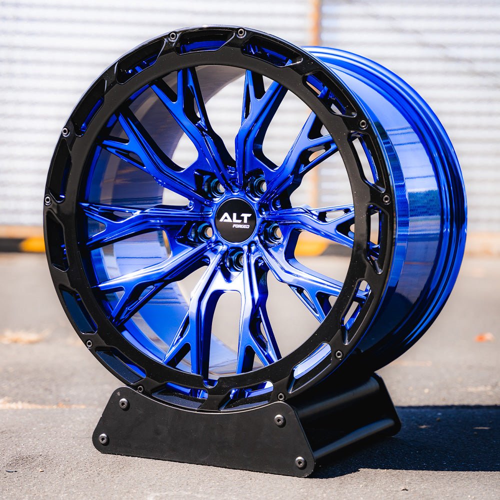 ALTR10 Aero Forged 20x10.5 / 20x11.5 wheels for Cadillac CT5 - V / Blackwing - Gem Motorsports