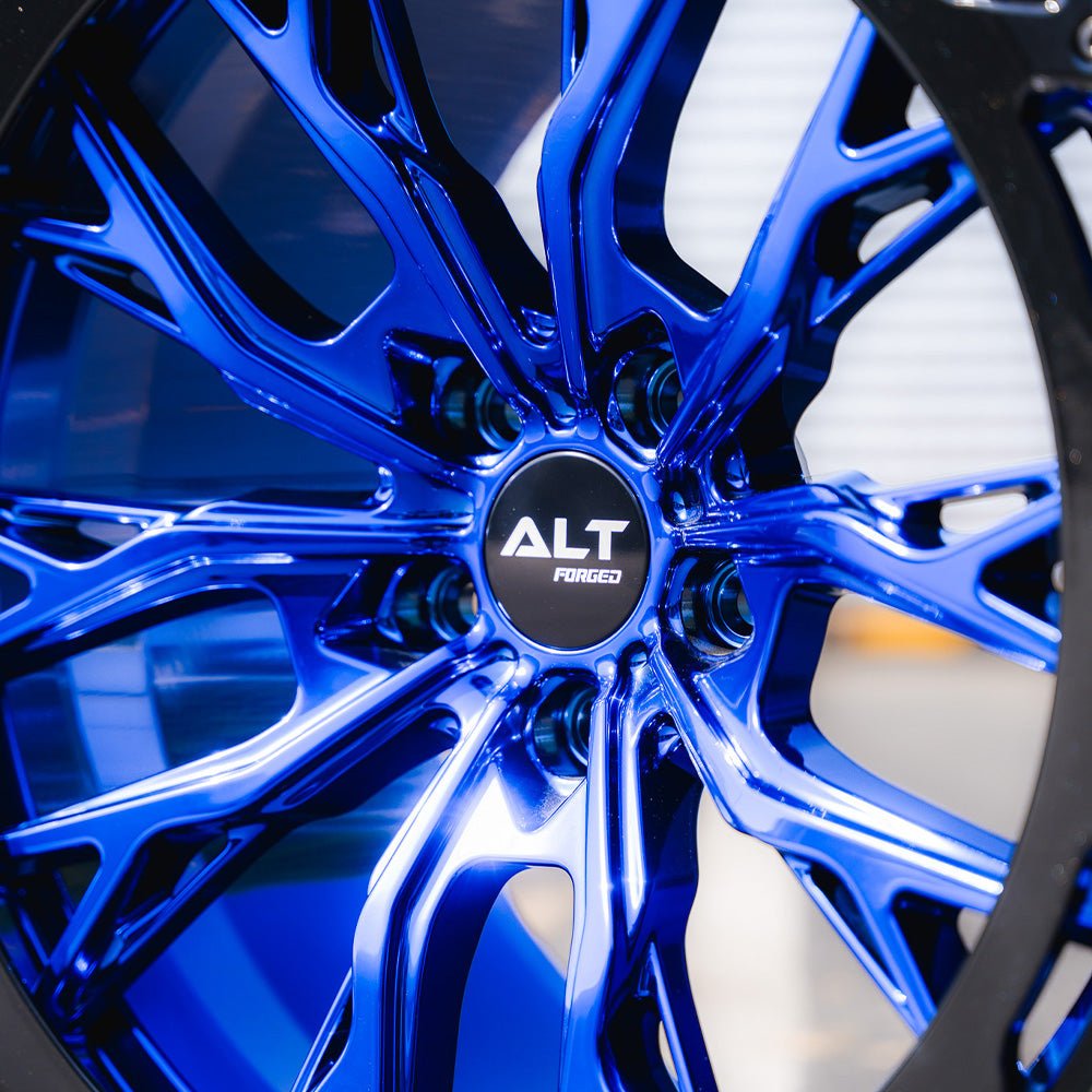 ALTR10 Aero Forged 20x10.5 / 20x11.5 wheels for Cadillac CT5 - V / Blackwing - Gem Motorsports