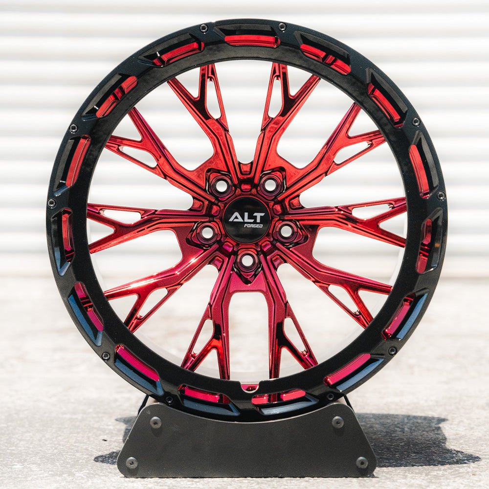 ALTR10 Aero Forged 20x10.5 / 20x11.5 wheels for Cadillac CT5 - V / Blackwing - Gem Motorsports