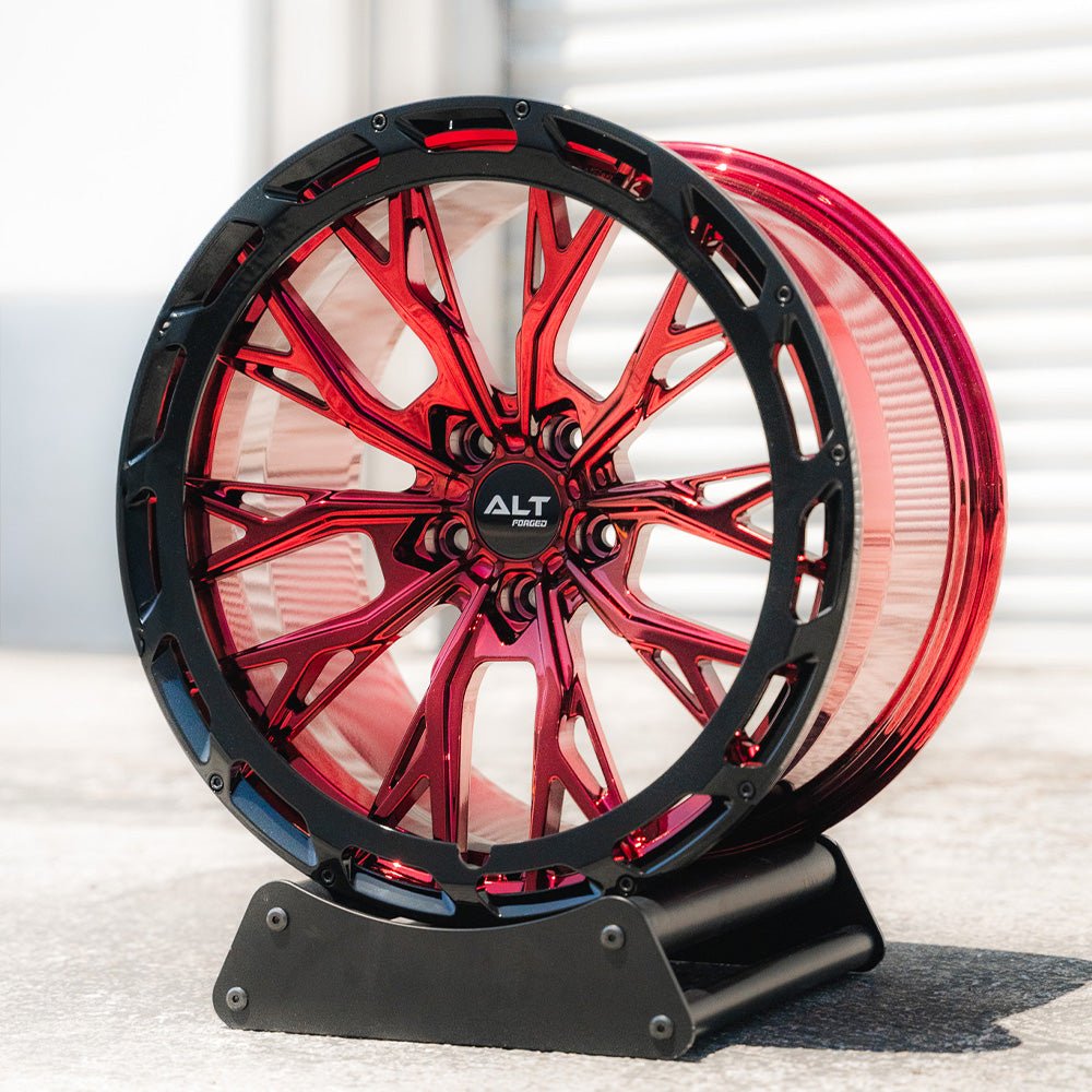 ALTR10 Aero Forged 20x10.5 / 20x11.5 wheels for Cadillac CT5 - V / Blackwing - Gem Motorsports