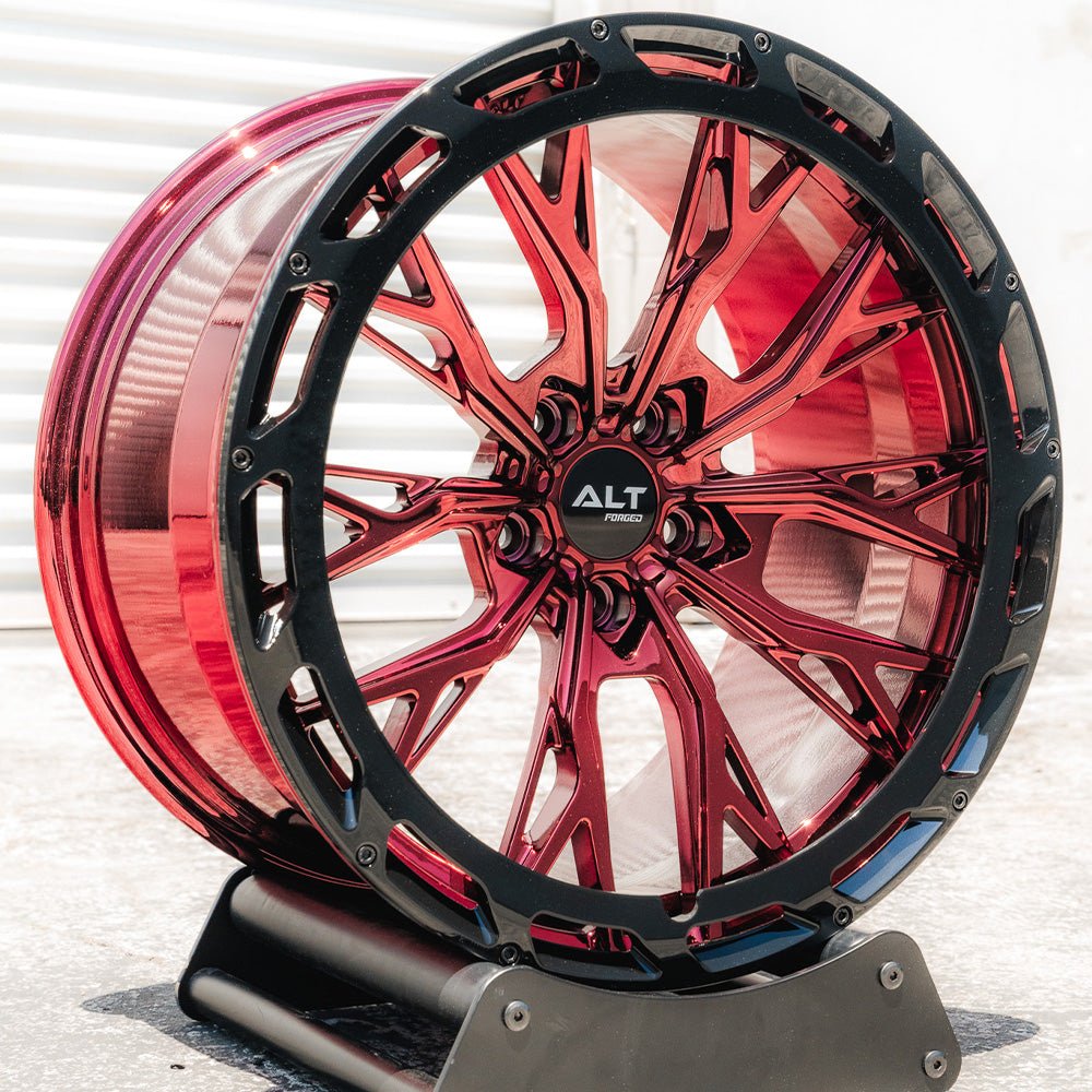 ALTR10 Aero Forged 20x10.5 / 20x11.5 wheels for Cadillac CT5 - V / Blackwing - Gem Motorsports