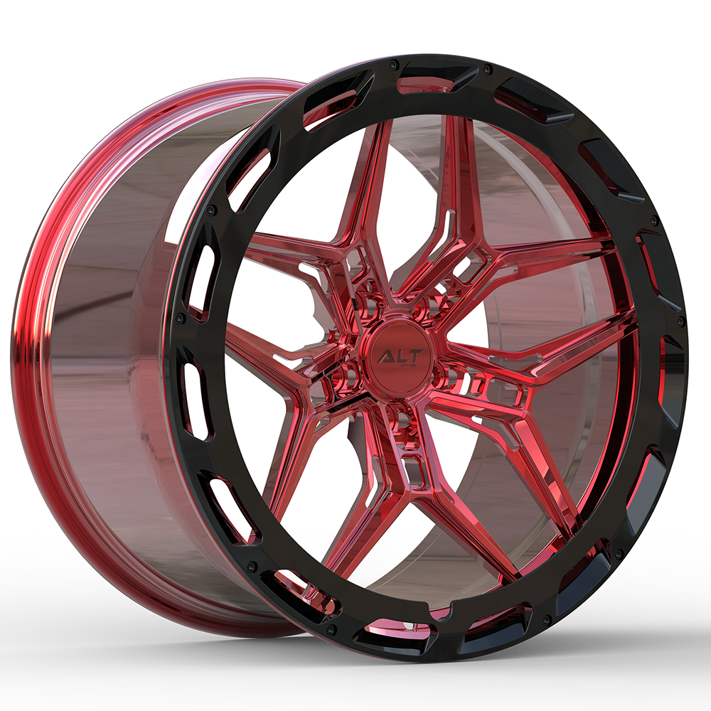 ALT Forged ALTR18 20x9 / 21x12 wheels for Audi R8