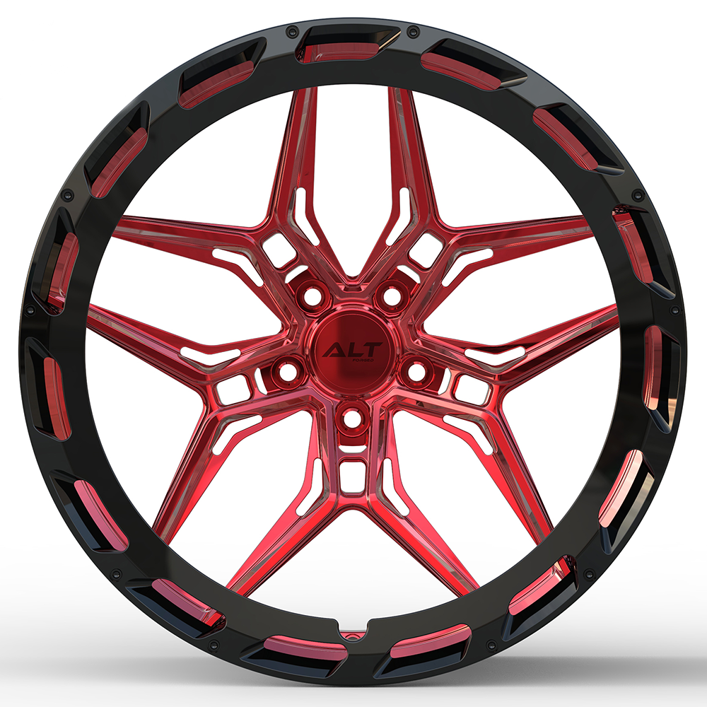 ALT Forged ALTR18 20x9 / 21x12 wheels for Audi R8