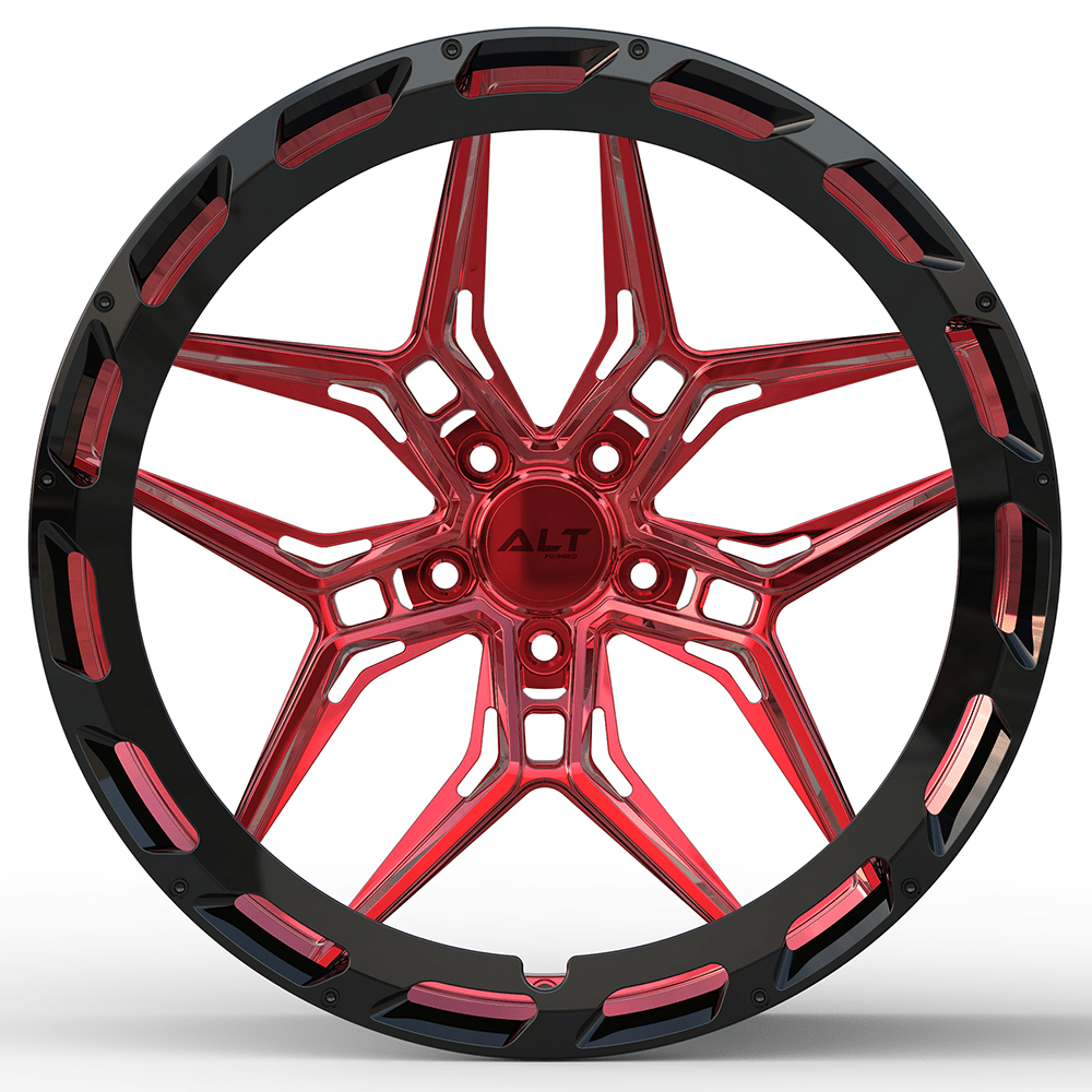 ALT Forged ALTR18 20x10.5 / 20x11.5 wheels for Cadillac CT5-V / Blackwing - Gem Motorsports