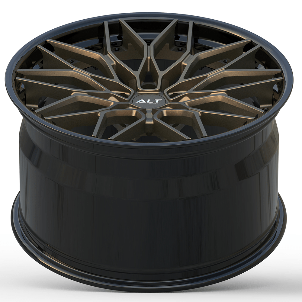 ALT DL - 28 Forged 20x10 / 20x11 wheels for BMW G80 G82 M3 M4 - Gem Motorsports