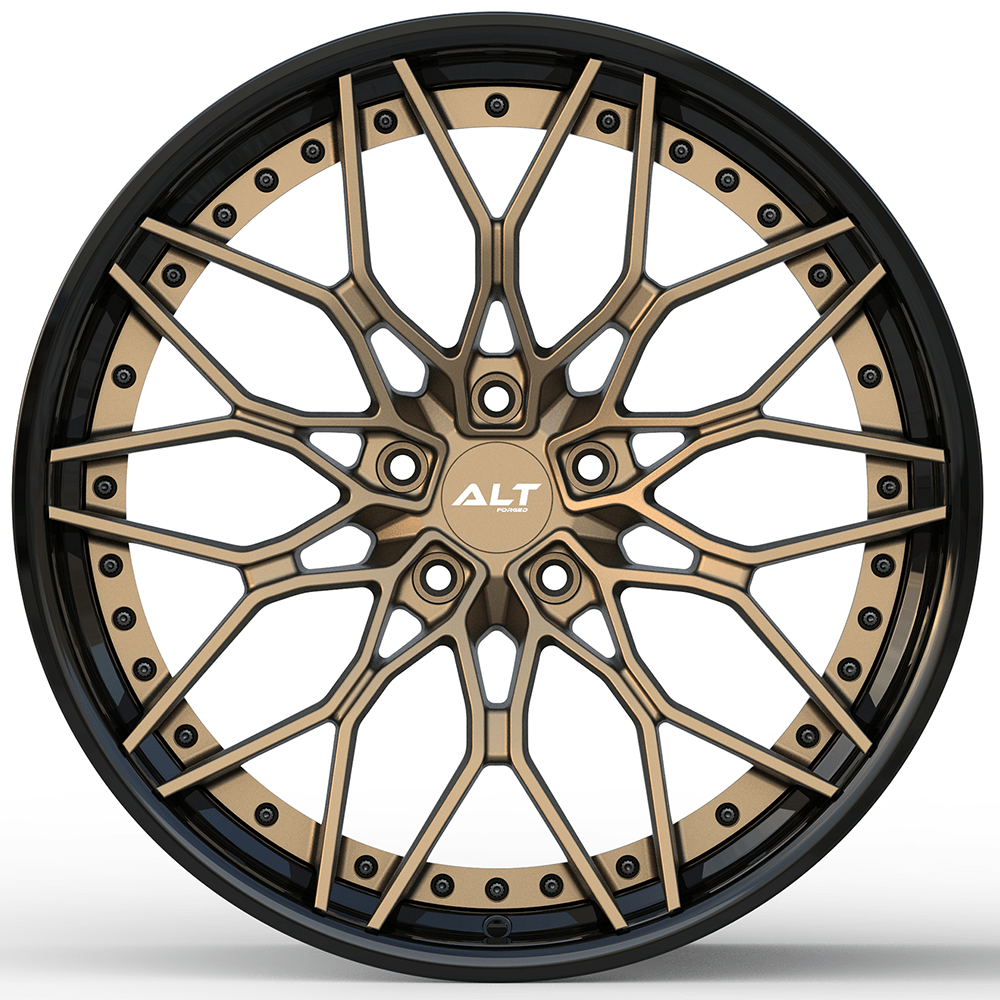 ALT DL - 28 Forged 20x10 / 20x11 wheels for BMW G80 G82 M3 M4 - Gem Motorsports